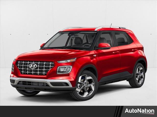 Used 2025 Hyundai Venue SEL