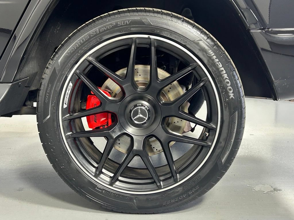 Used 2019 Mercedes-Benz G 63 AMG 4MATIC image 45