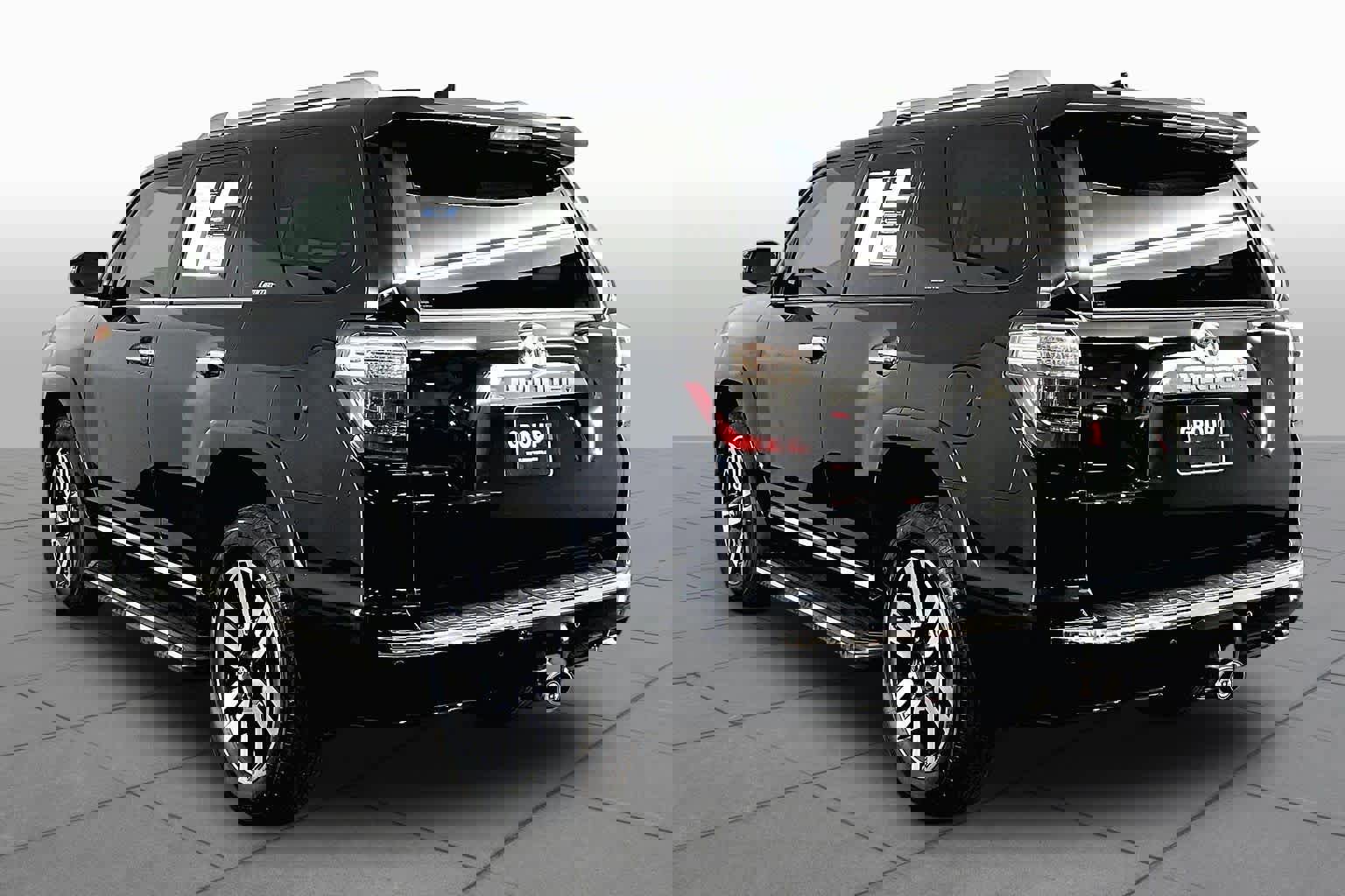 Used 2019 Toyota 4Runner Limited AWD/4WD image 12