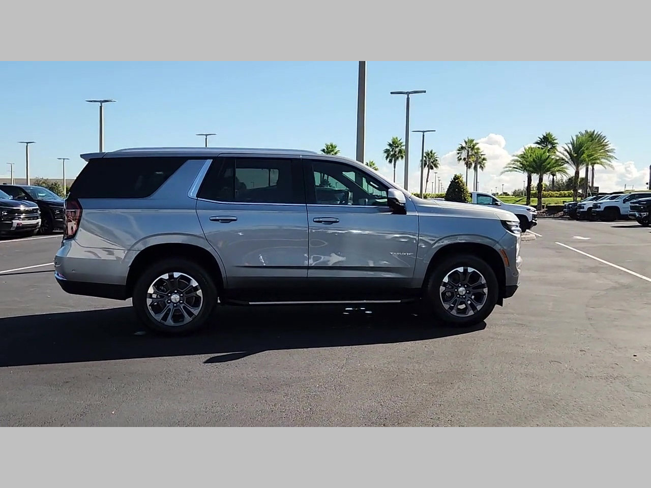 New 2026 Chevrolet Tahoe LS image 21