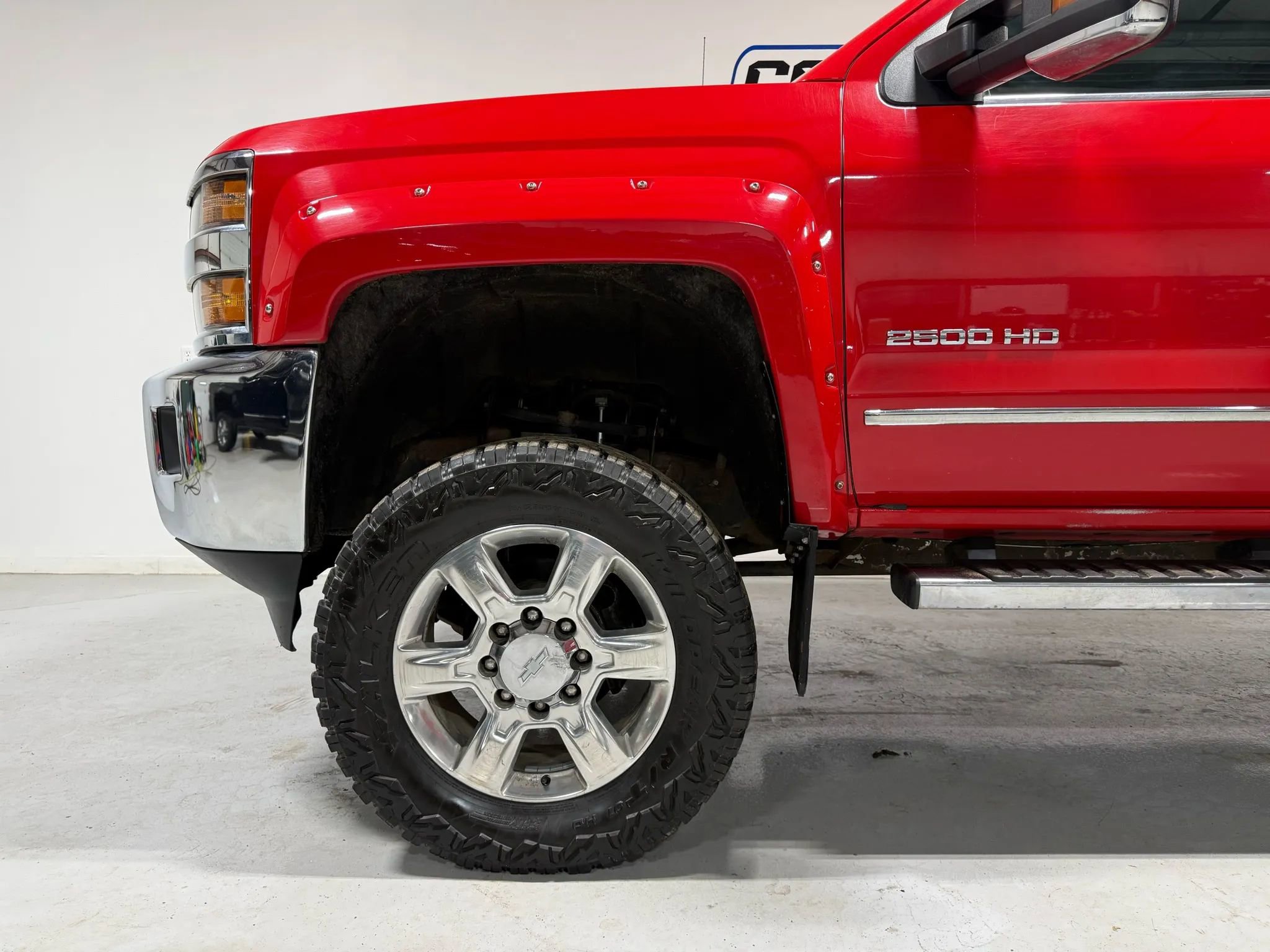 Used 2019 Chevrolet Silverado 2500 LTZ image 10