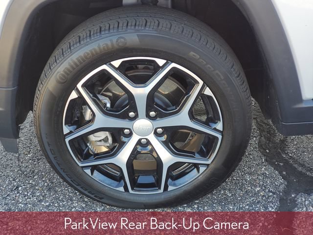 Used 2024 Jeep Compass Limited AWD/4WD image 37