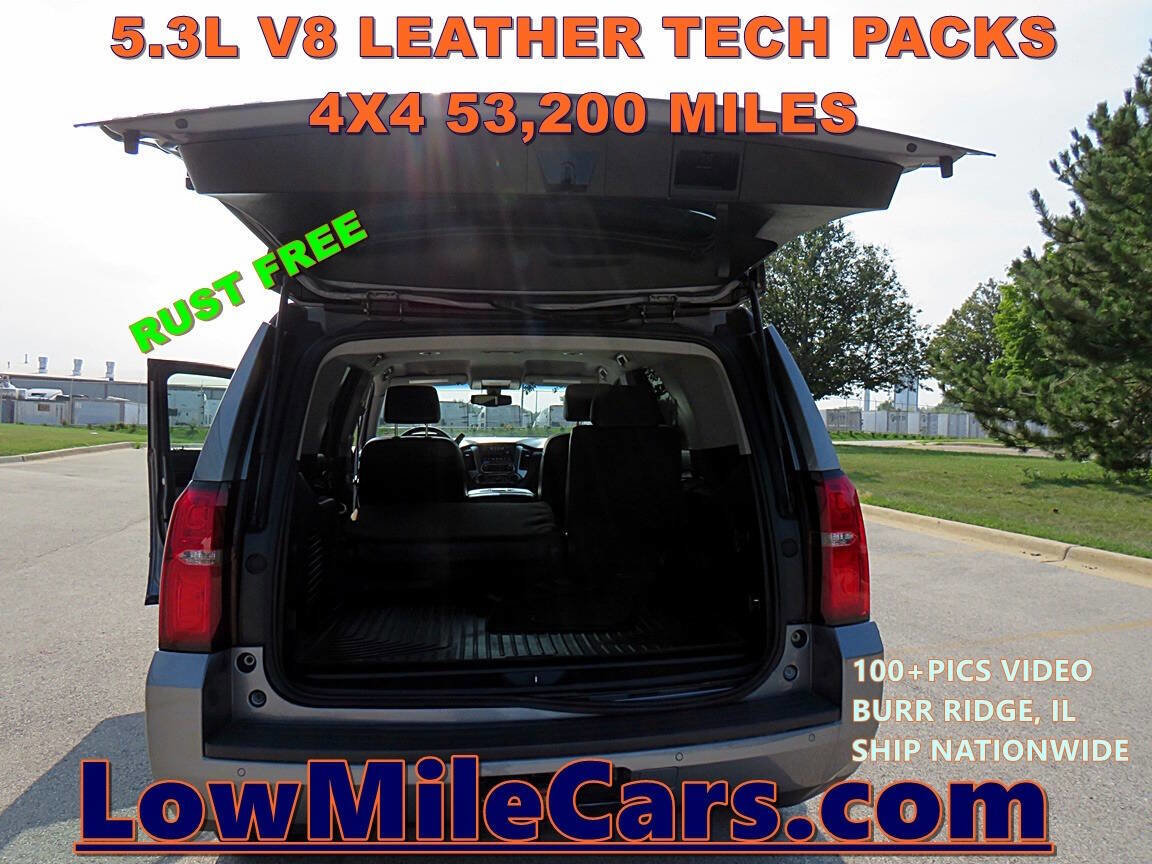 Used 2019 Chevrolet Tahoe LS w/ Max Trailering Package image 28