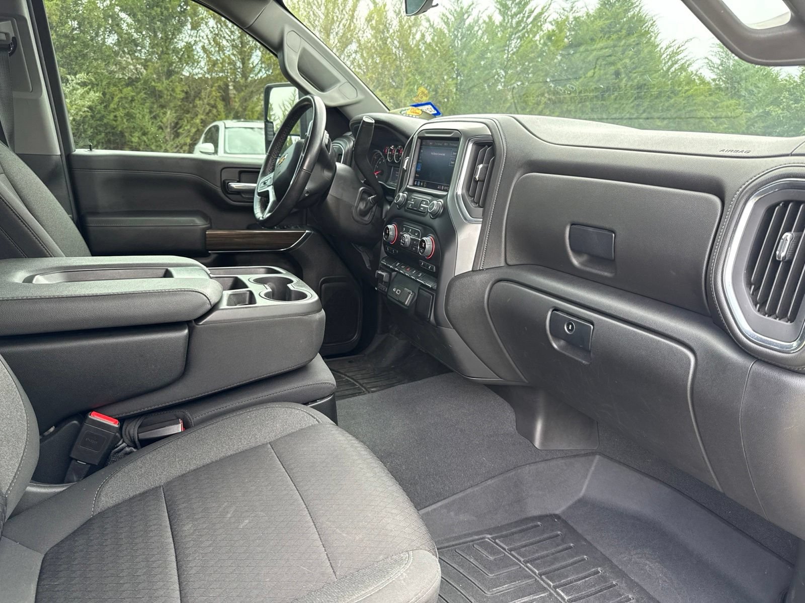 Used 2023 Chevrolet Silverado 2500 LT w/ Convenience Package AWD/4WD image 9