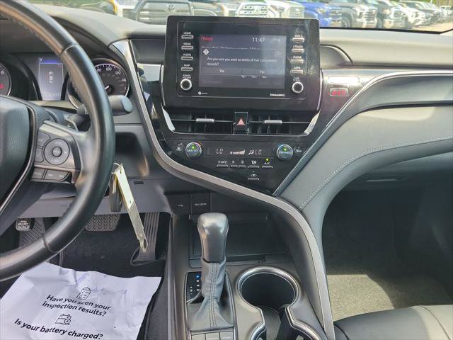 Certified 2024 Toyota Camry SE FWD image 23