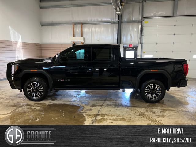 Used 2023 GMC Sierra 2500 AT4 w/ AT4 Premium Plus Package image 2