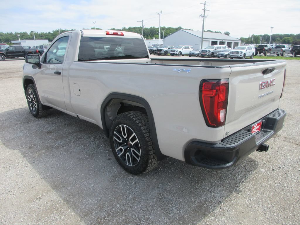 New 2026 GMC Sierra 1500 Pro AWD/4WD image 9