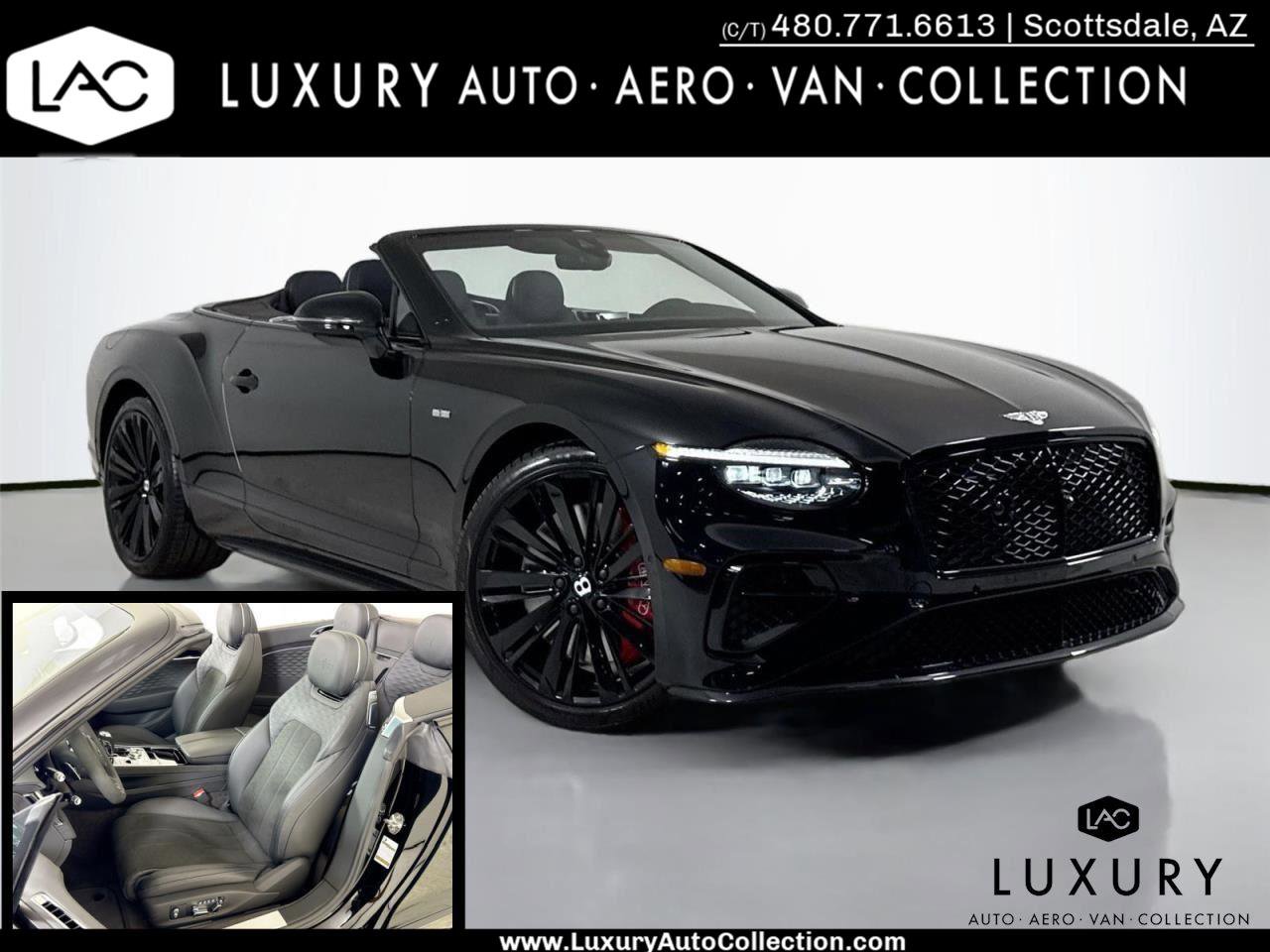 Used 2025 Bentley Continental GT Speed