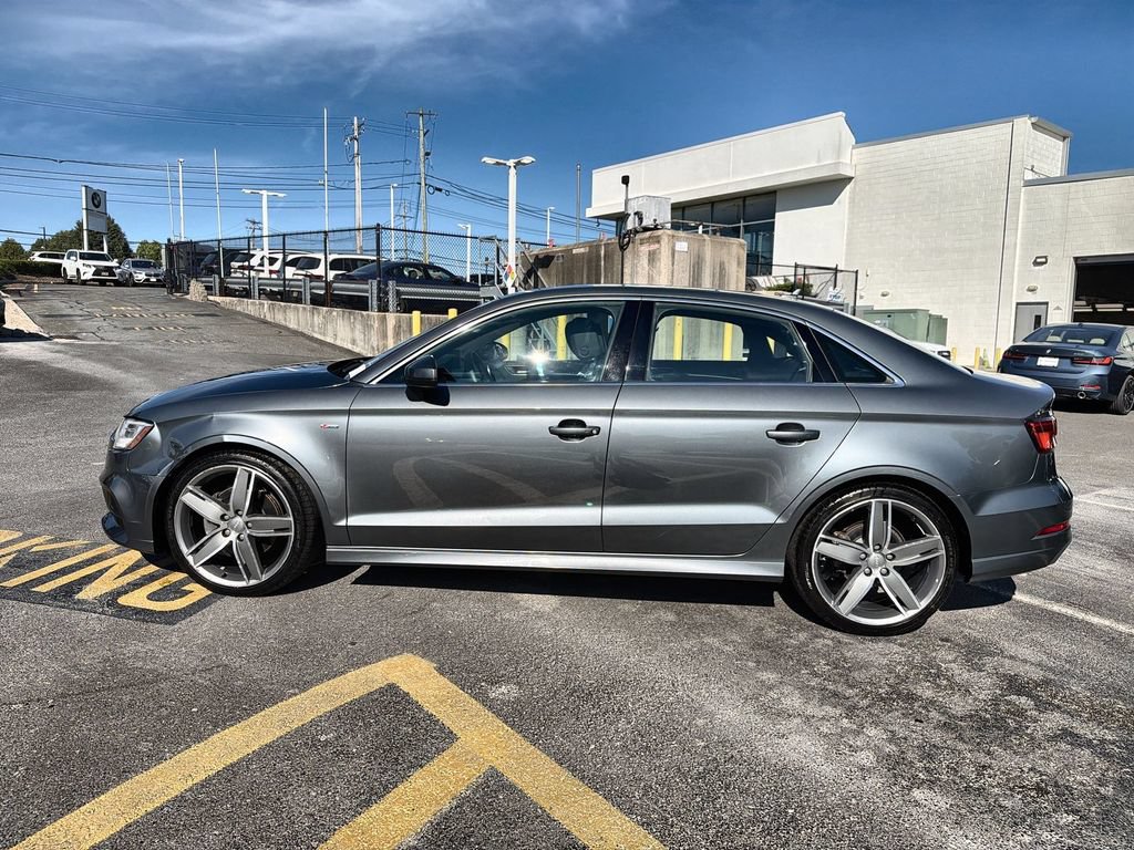 Used 2017 Audi A3 2.0T Premium Plus w/ Premium Plus Package AWD/4WD image 11