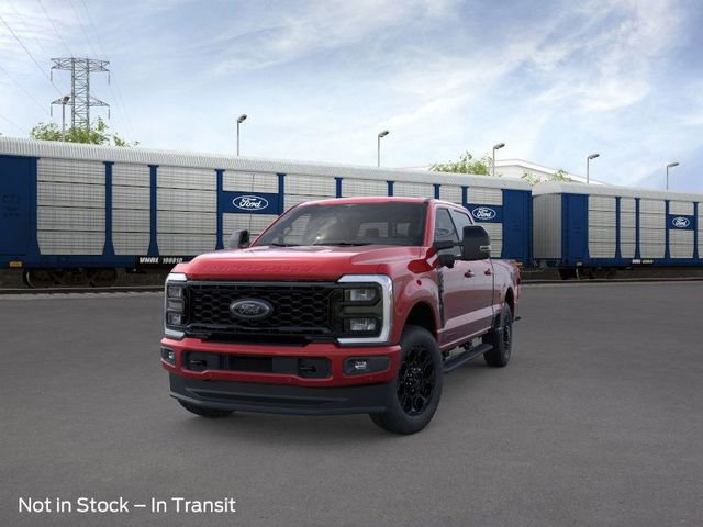 New 2026 Ford F350 Lariat w/ Black Appearance Package image 2