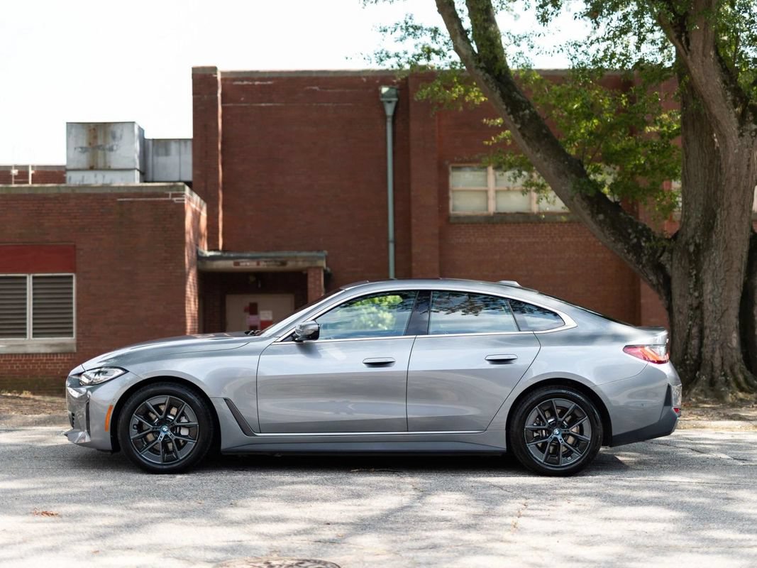 Used 2024 BMW i4 eDrive40 w/ Convenience Package RWD image 13