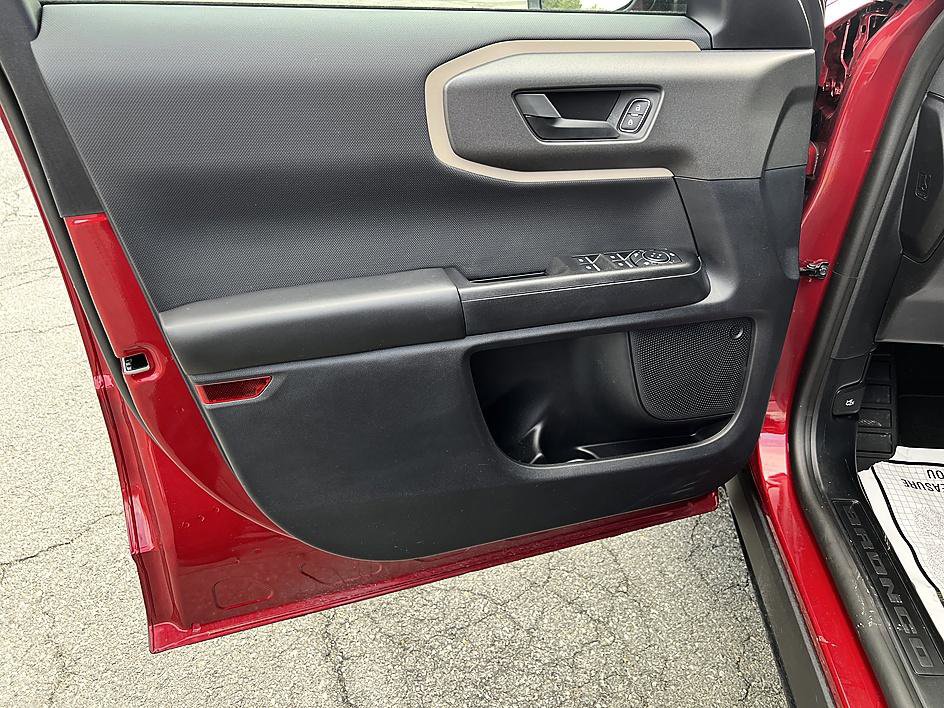 New 2025 Ford Bronco Sport Big Bend w/ Convenience Package AWD/4WD image 9