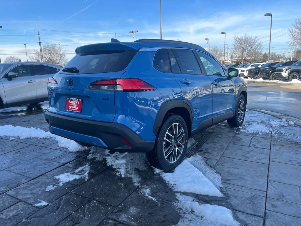 New 2026 Toyota Corolla Cross XLE image 5