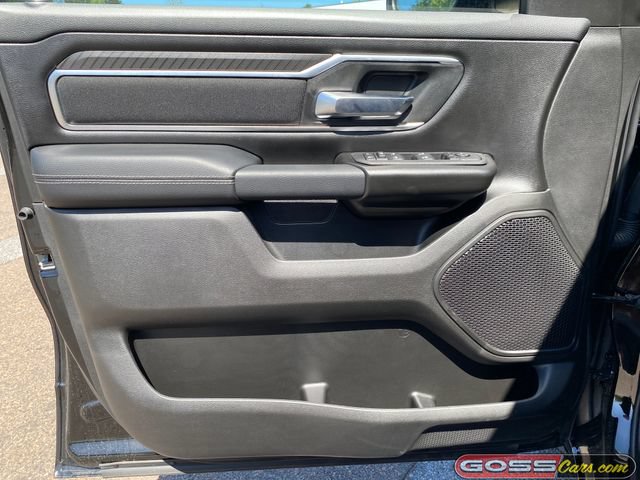 New 2026 RAM 1500 Big Horn AWD/4WD image 21