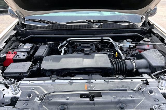 New 2026 Chevrolet Colorado Trail Boss image 11