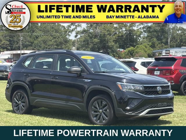 Used 2024 Volkswagen Taos S FWD image 1