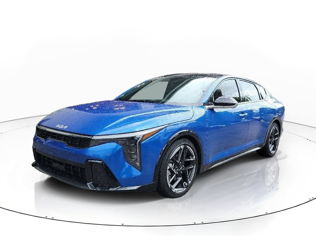Certified 2026 Kia K4 GT-Line w/ GT-Line Sunroof Package FWD image 7