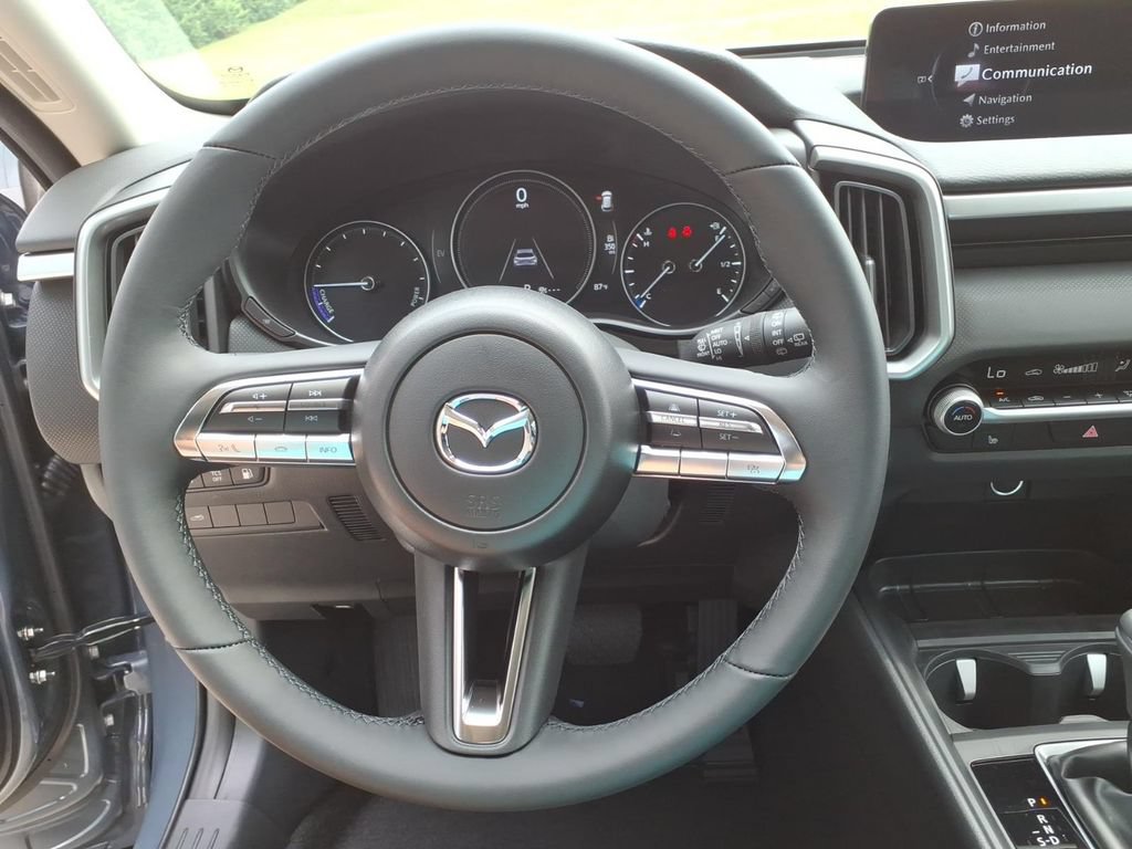 New 2026 MAZDA CX-50 2.5 Hybrid w/ Weather Package AWD/4WD image 18
