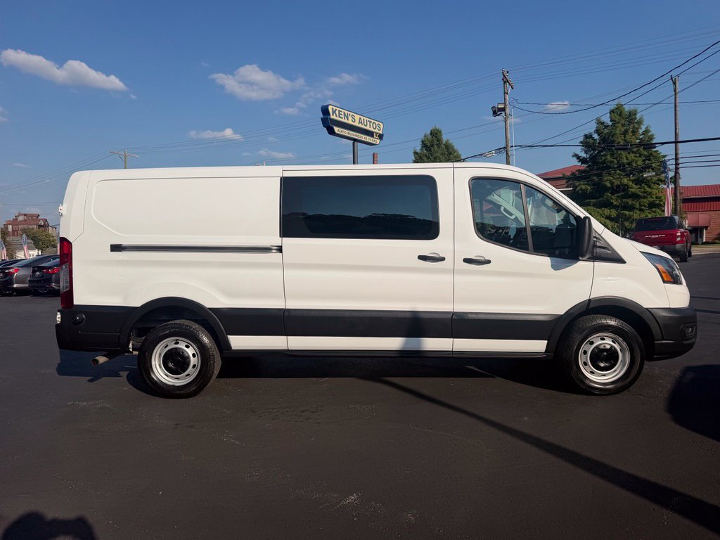Used 2024 Ford Transit 150 Low Roof w/ Interior Upgrade Package RWD image 4
