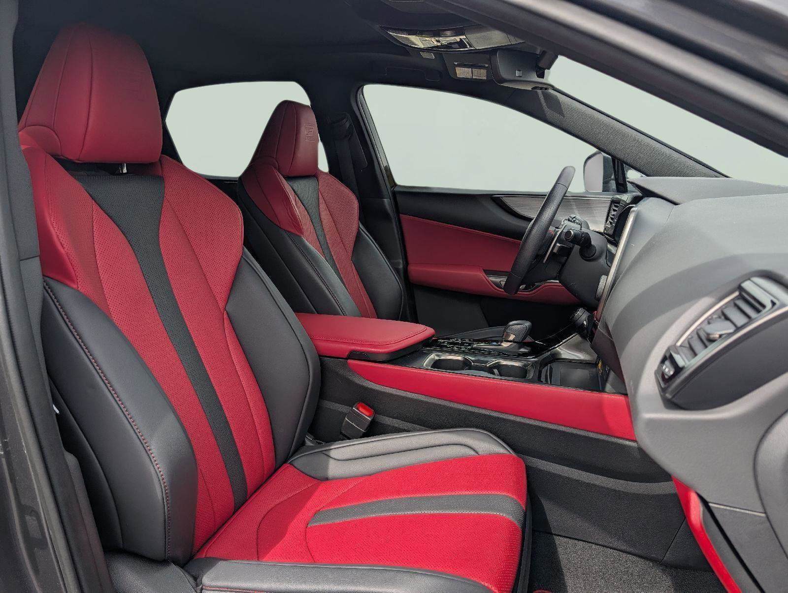Certified 2024 Lexus NX 350 F Sport AWD/4WD image 21