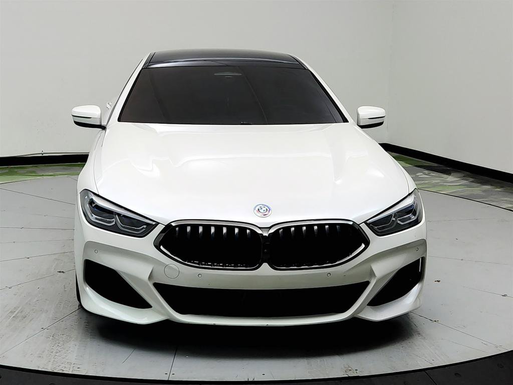 Used 2022 BMW M850i Gran Coupe xDrive AWD/4WD image 2