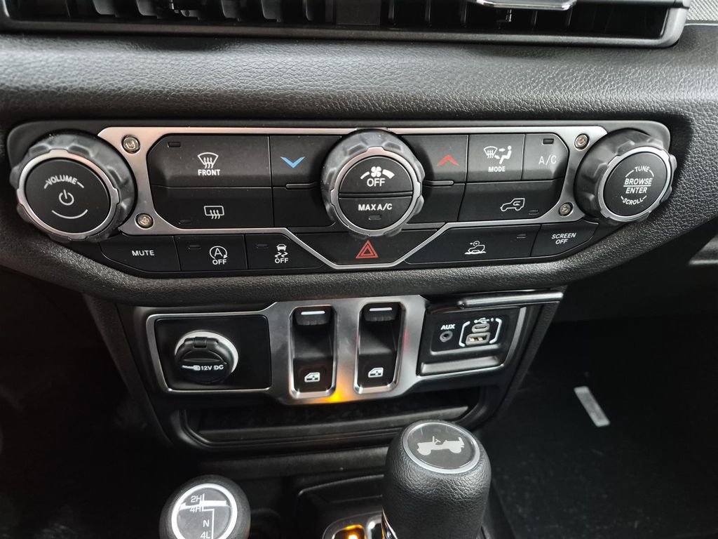 New 2026 Jeep Wrangler Sport image 20