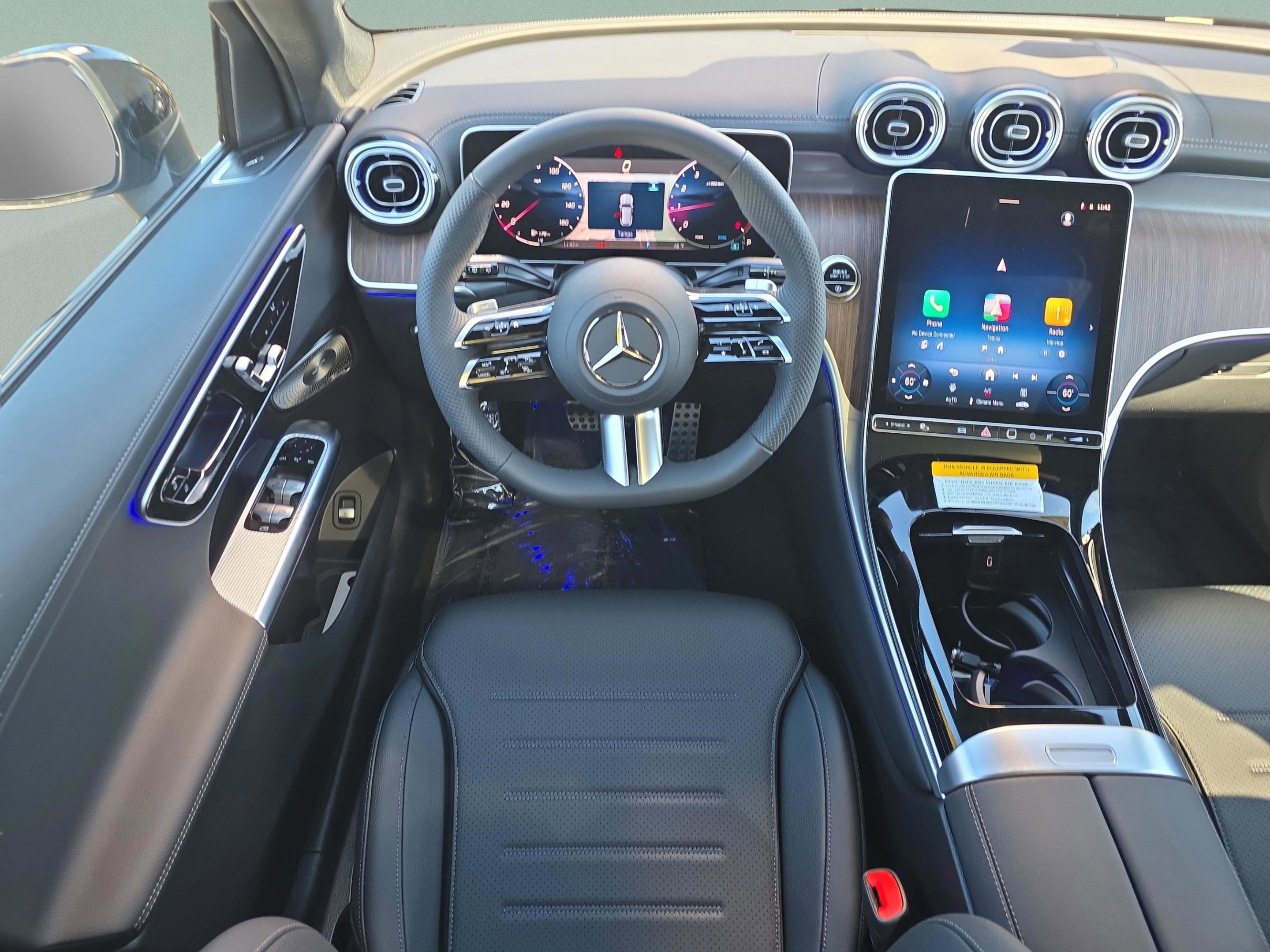 Used 2026 Mercedes-Benz GLC 300 4MATIC image 6