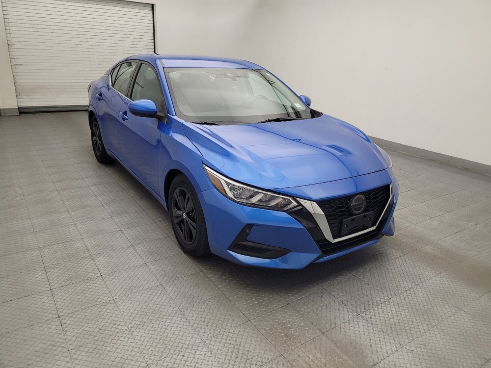 Used 2021 Nissan Sentra SV FWD image 13