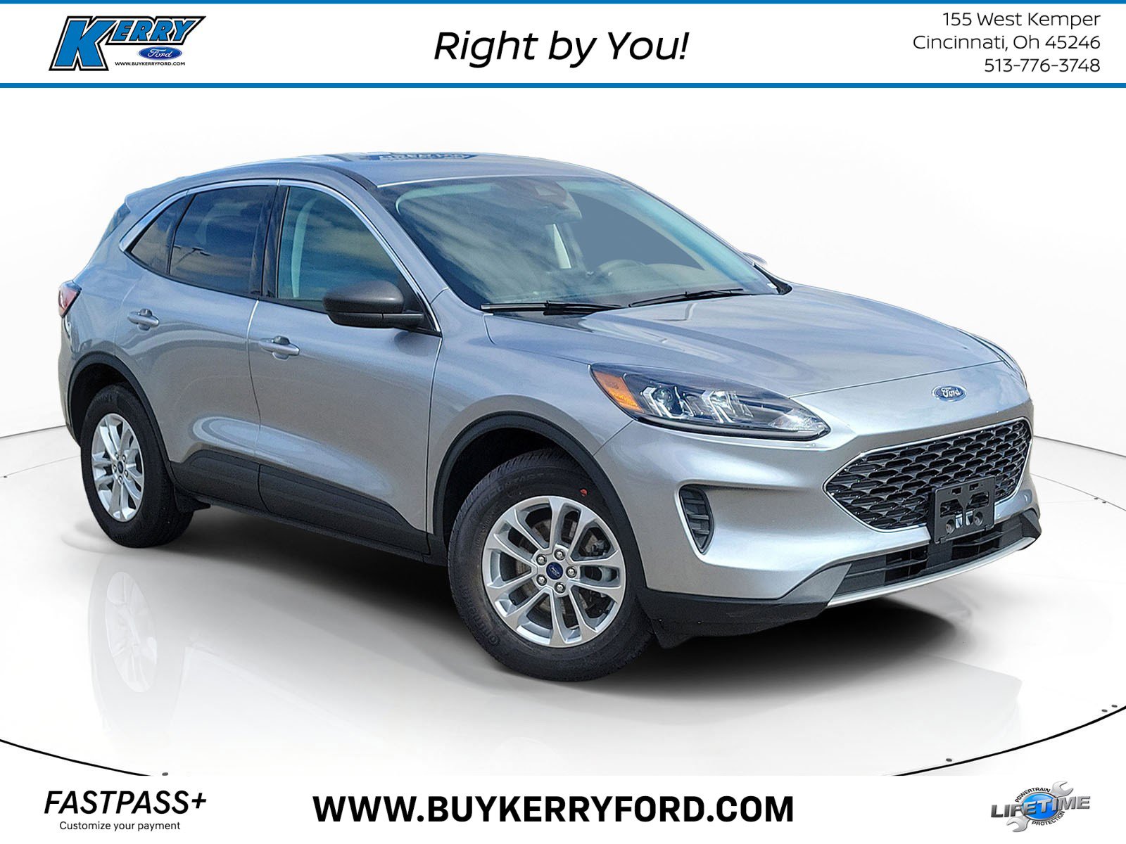 Used 2022 Ford Escape SE w/ Convenience Package AWD/4WD image 1