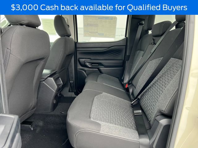 New 2025 Ford Ranger XL w/ Trailer Tow Package image 5