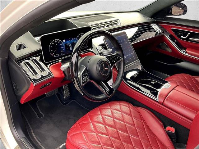 Used 2022 Mercedes-Benz S 580 4MATIC Sedan image 14