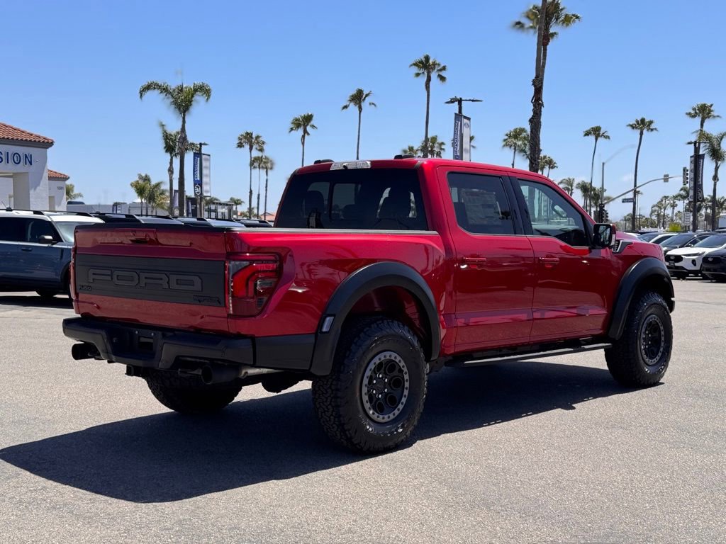 New 2025 Ford F150 Raptor AWD/4WD image 12