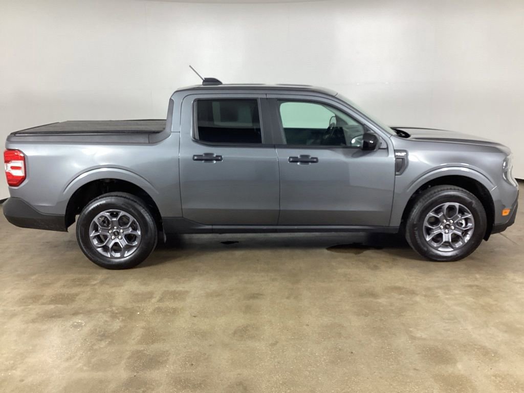 Used 2025 Ford Maverick XLT w/ XLT Luxury Package AWD/4WD image 7