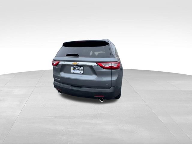 Certified 2020 Chevrolet Traverse LT image 9