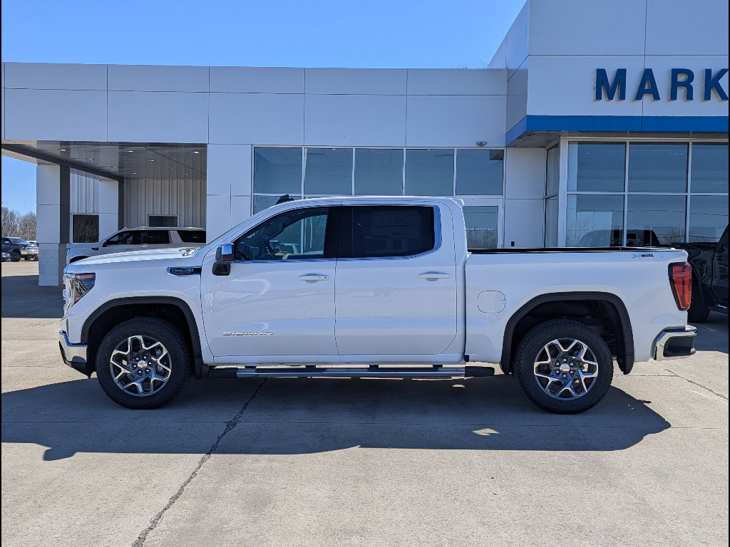 New 2026 GMC Sierra 1500 SLE w/ X31 Off-Road Package image 9