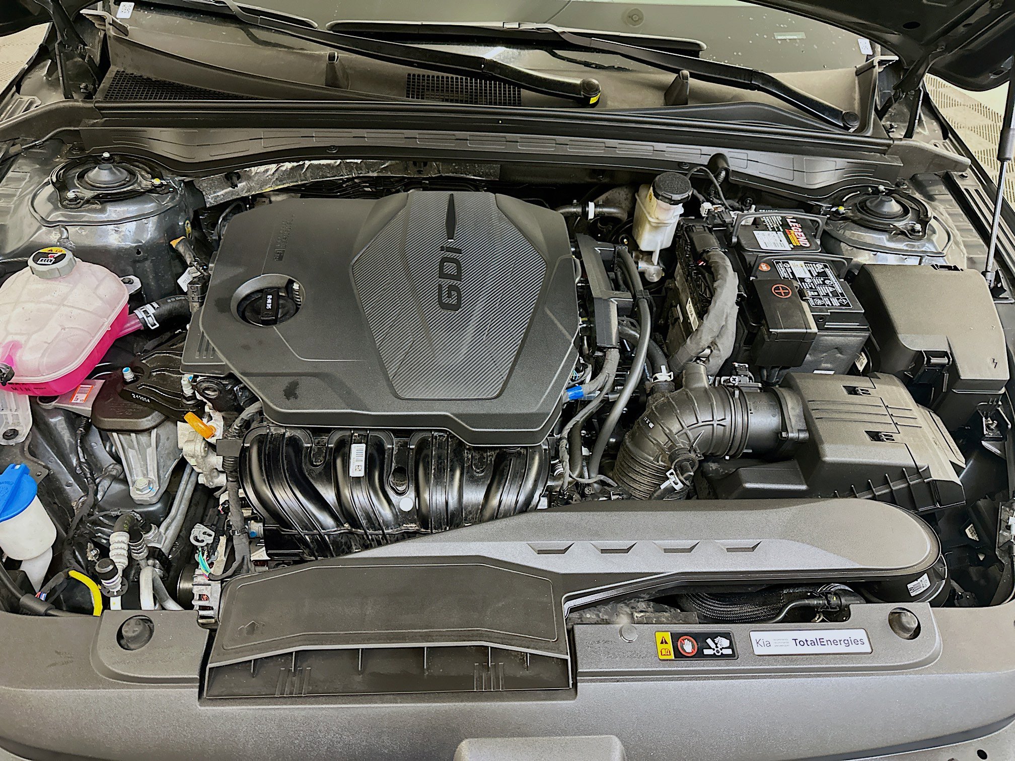 Used 2025 Kia K5 LXS FWD image 33