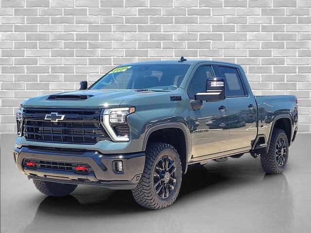 New 2026 Chevrolet Silverado 2500 LT w/ Trail Boss Package AWD/4WD image 10