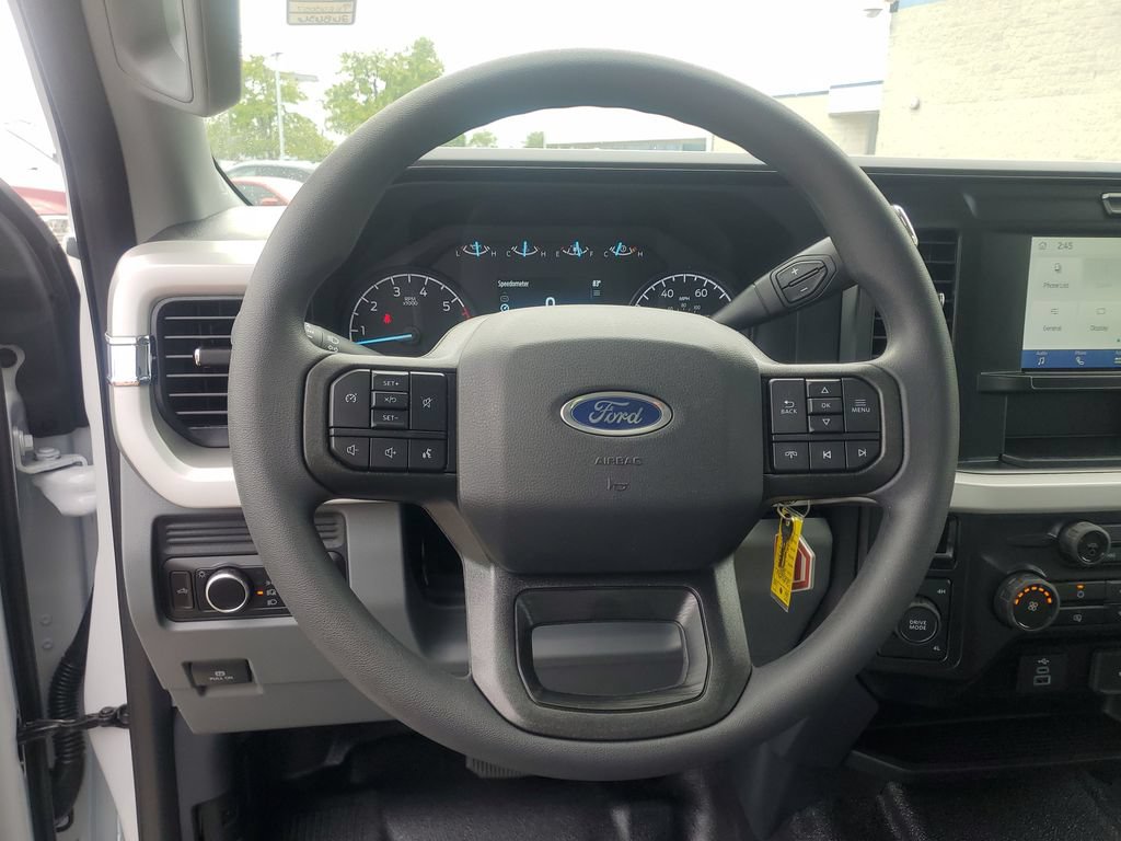 New 2026 Ford F250 XL w/ Snow Plow Prep Package AWD/4WD image 24