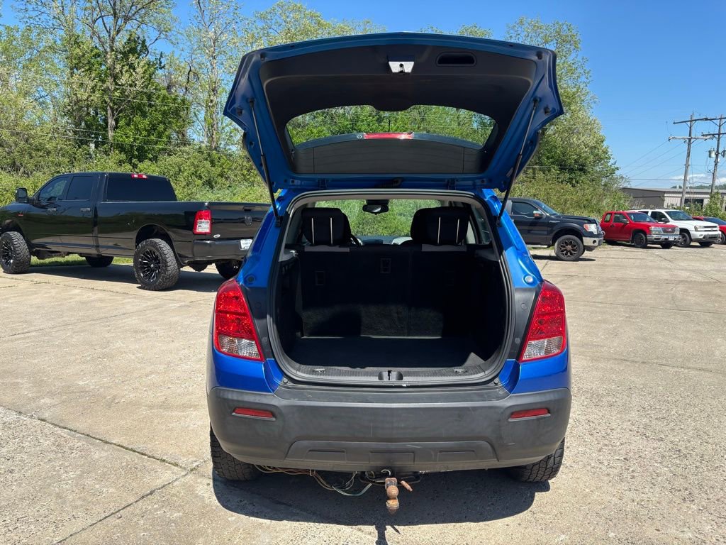 Used 2016 Chevrolet Trax LS AWD/4WD image 30