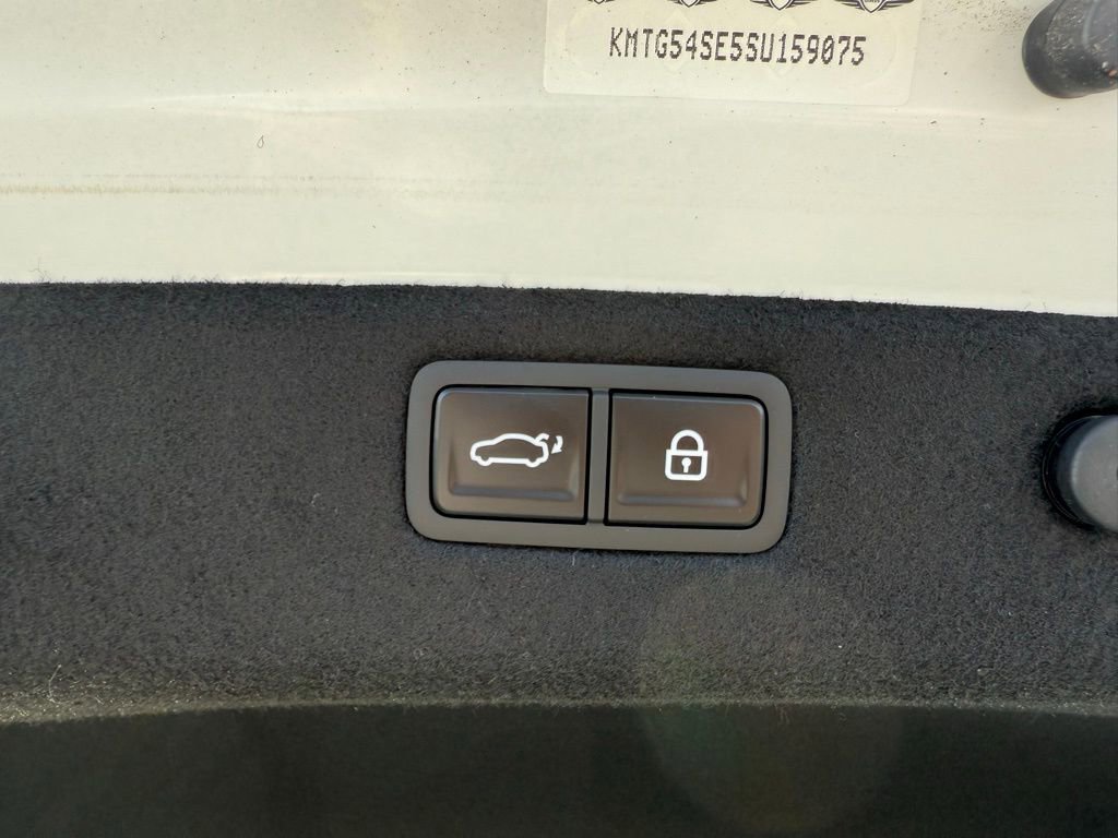 Certified 2025 Genesis G70 3.3T Advanced w/ Sport Prestige Package image 15