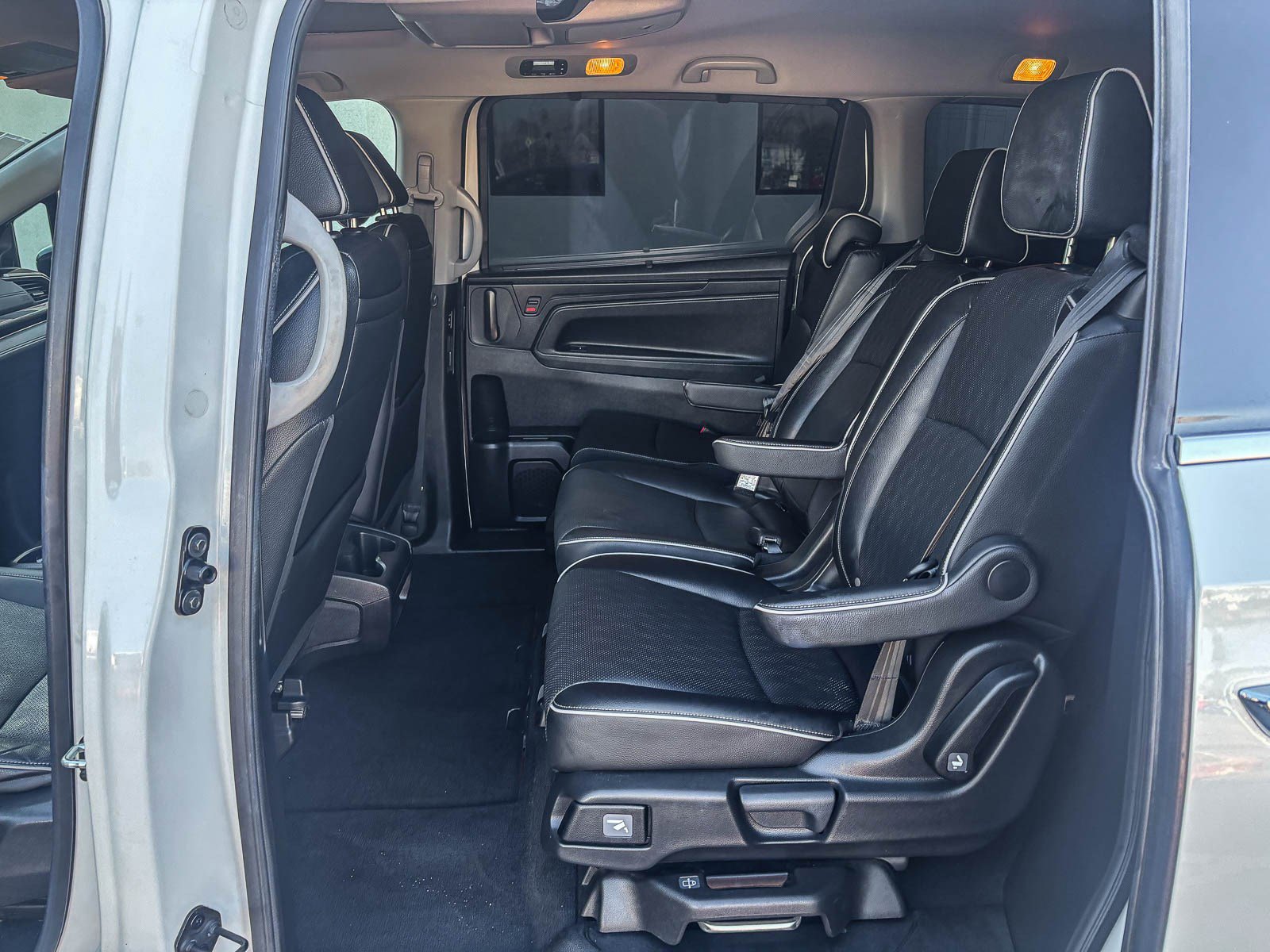 Certified 2023 Honda Odyssey Elite image 21