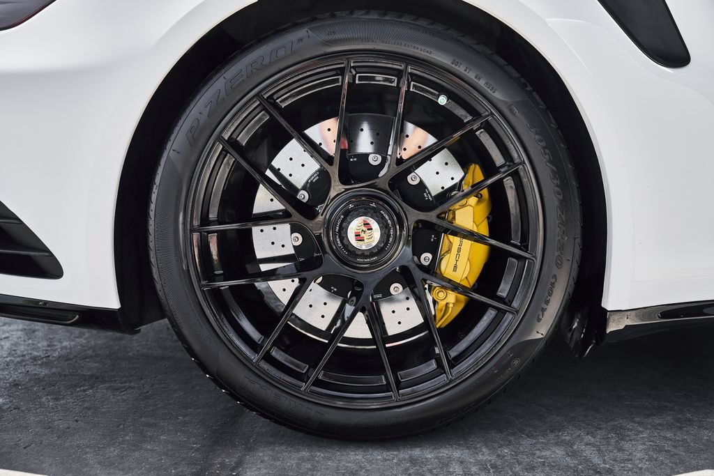 Used 2019 Porsche 911 Turbo S AWD/4WD image 24