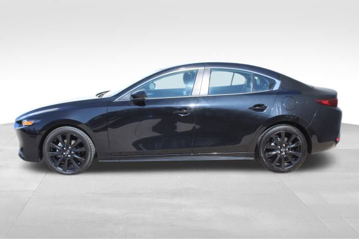 Certified 2024 MAZDA MAZDA3 s image 4