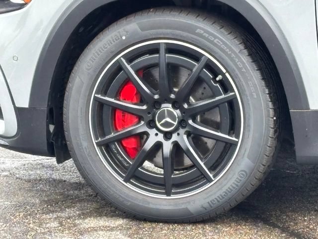 New 2026 Mercedes-Benz GLB 35 AMG 4MATIC image 8