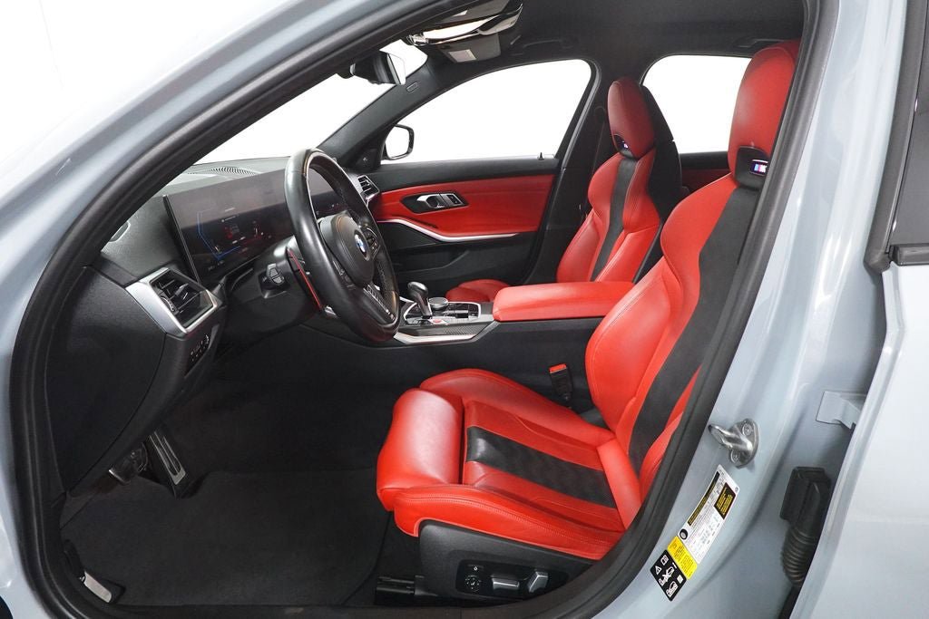 Used 2023 BMW M3 Competition AWD/4WD image 26