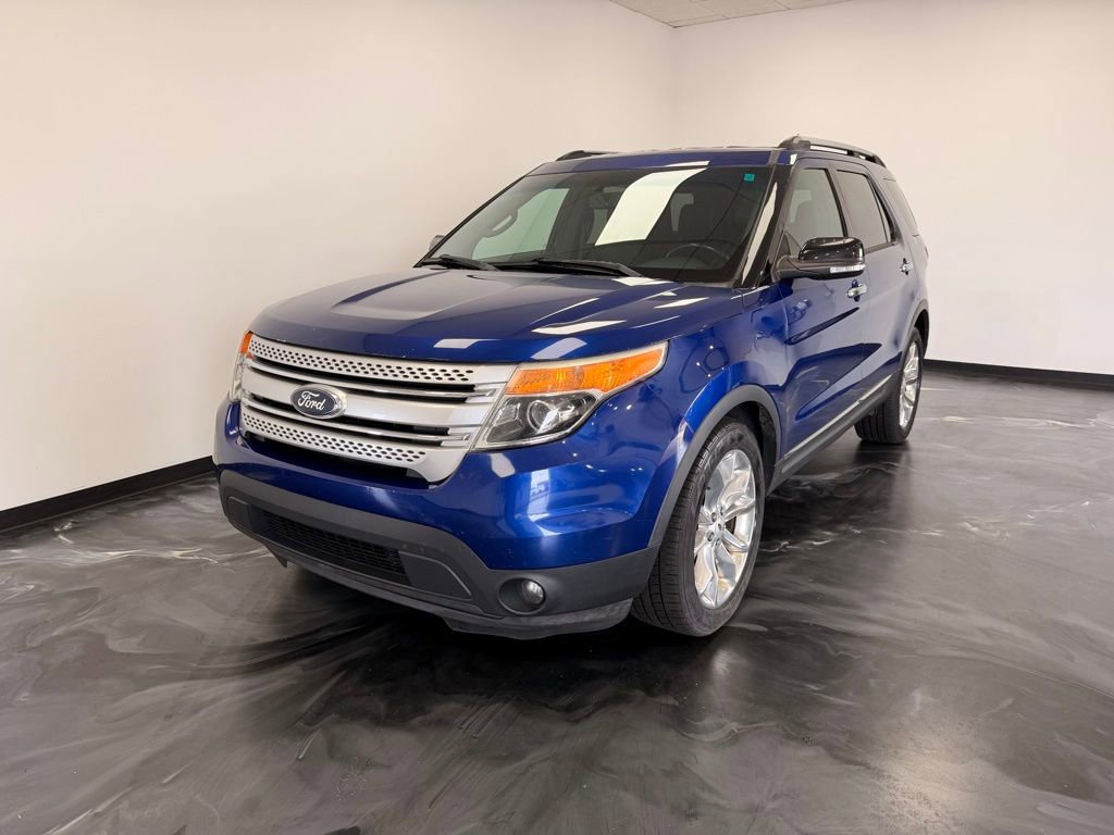 Used 2013 Ford Explorer XLT FWD image 18