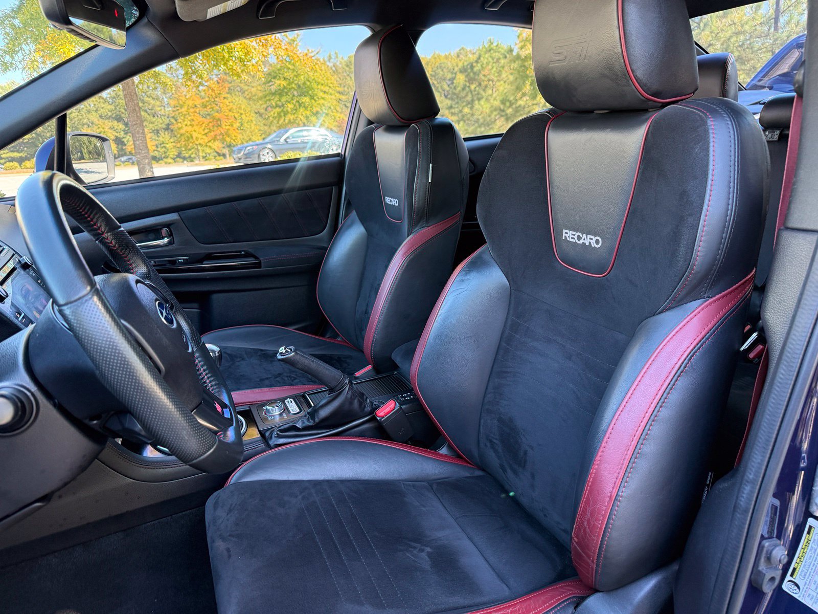 Used 2021 Subaru WRX STI AWD/4WD image 34