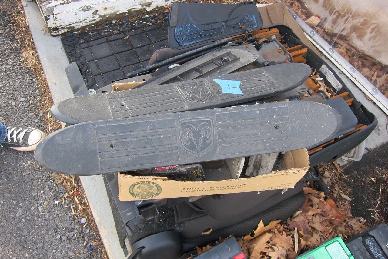 Used 2004 Dodge Ram 1500 Truck SLT AWD/4WD image 7