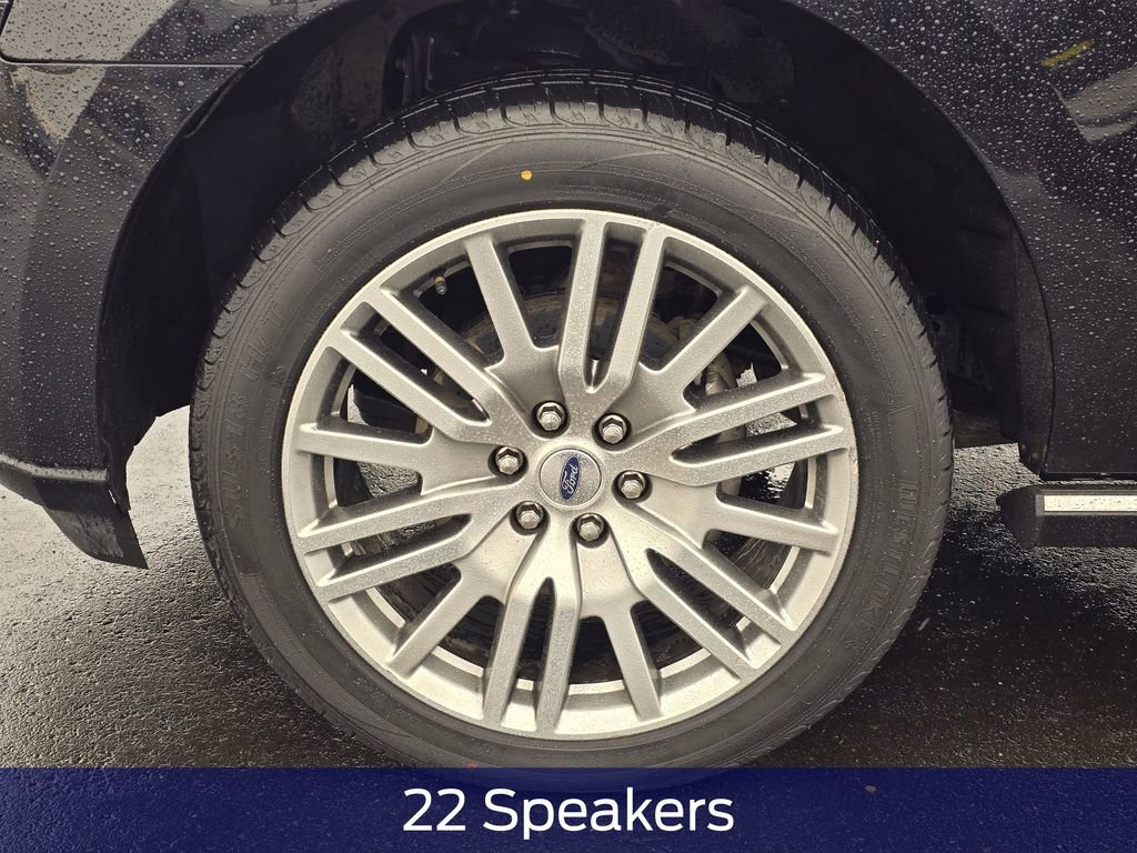 Used 2023 Ford Expedition Max Platinum AWD/4WD image 9