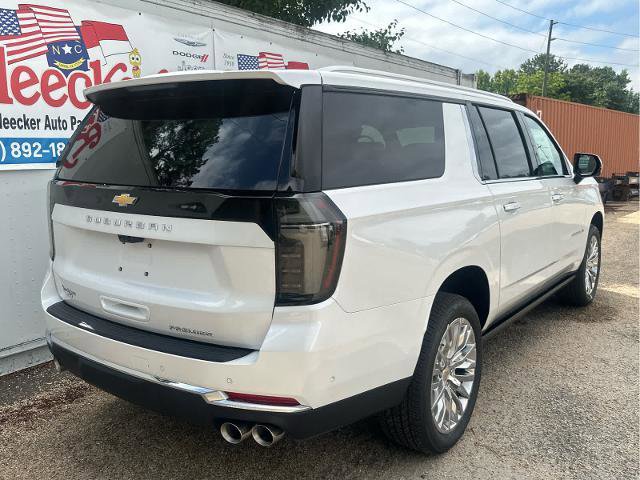 New 2025 Chevrolet Suburban Premier image 3